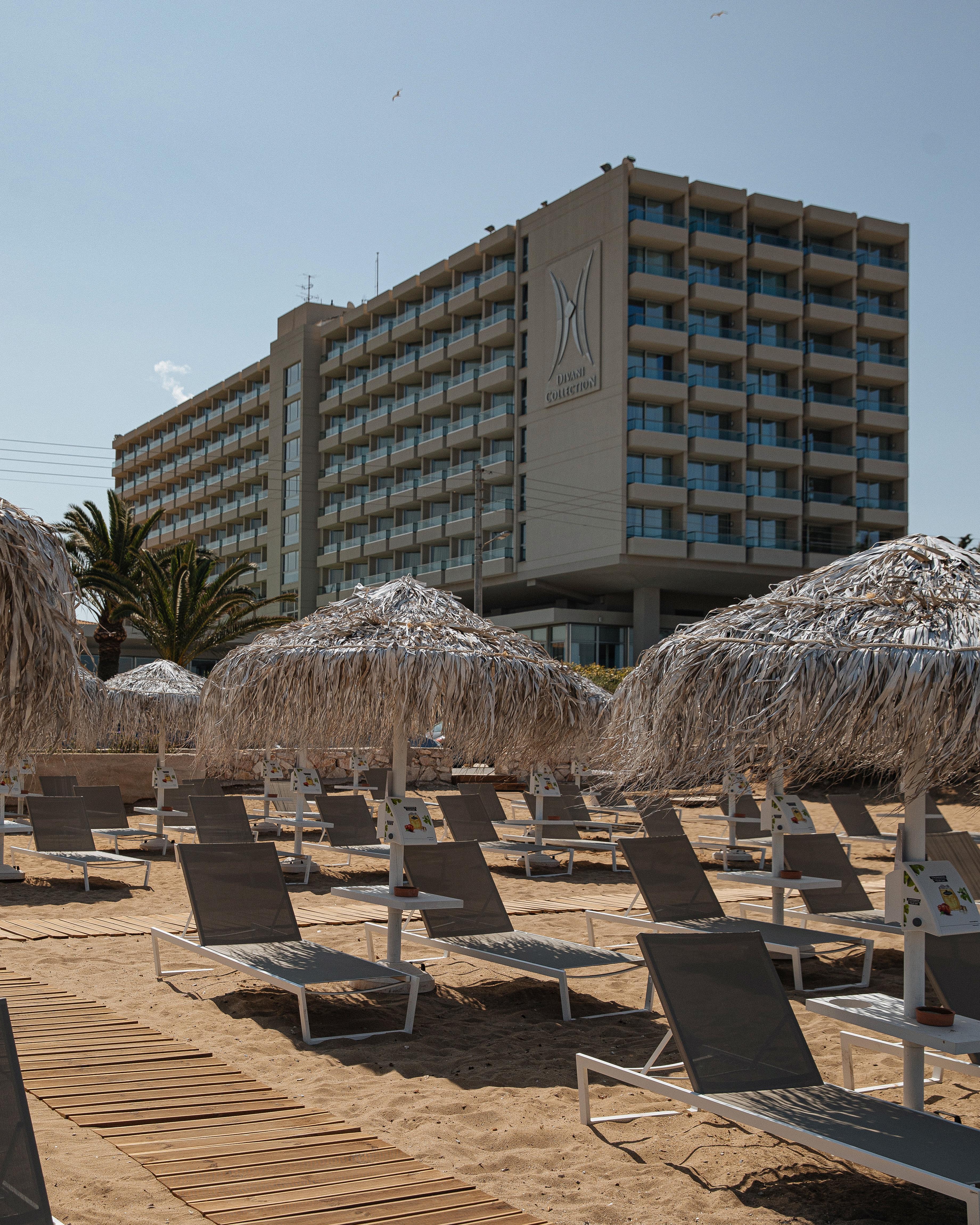 Divani Apollon Palace & Thalasso Vouliagmeni Exterior photo