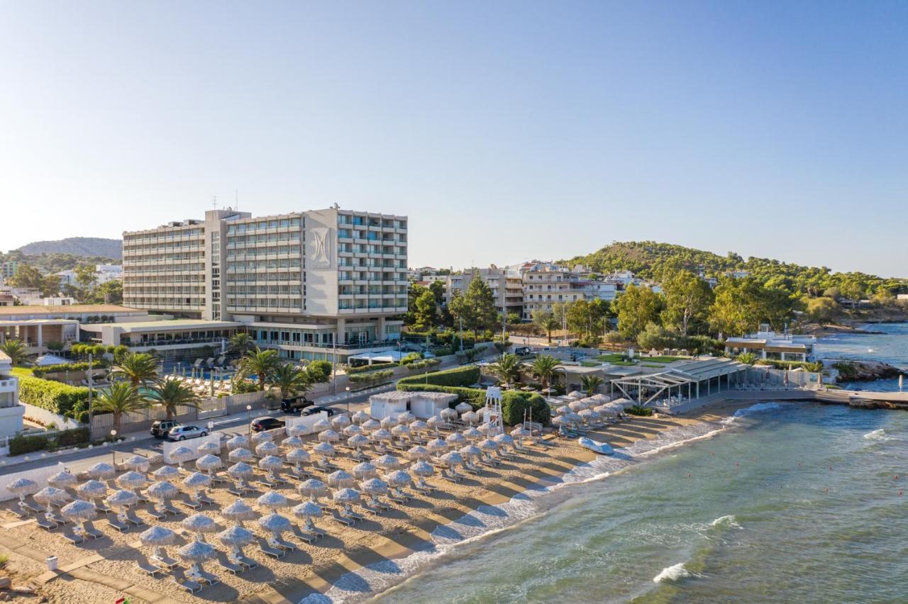 Divani Apollon Palace & Thalasso Vouliagmeni Exterior photo