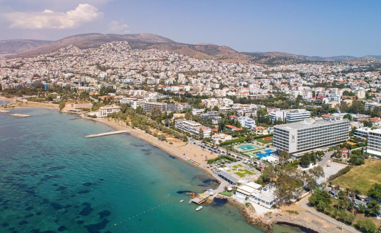 Divani Apollon Palace & Thalasso Vouliagmeni Exterior photo