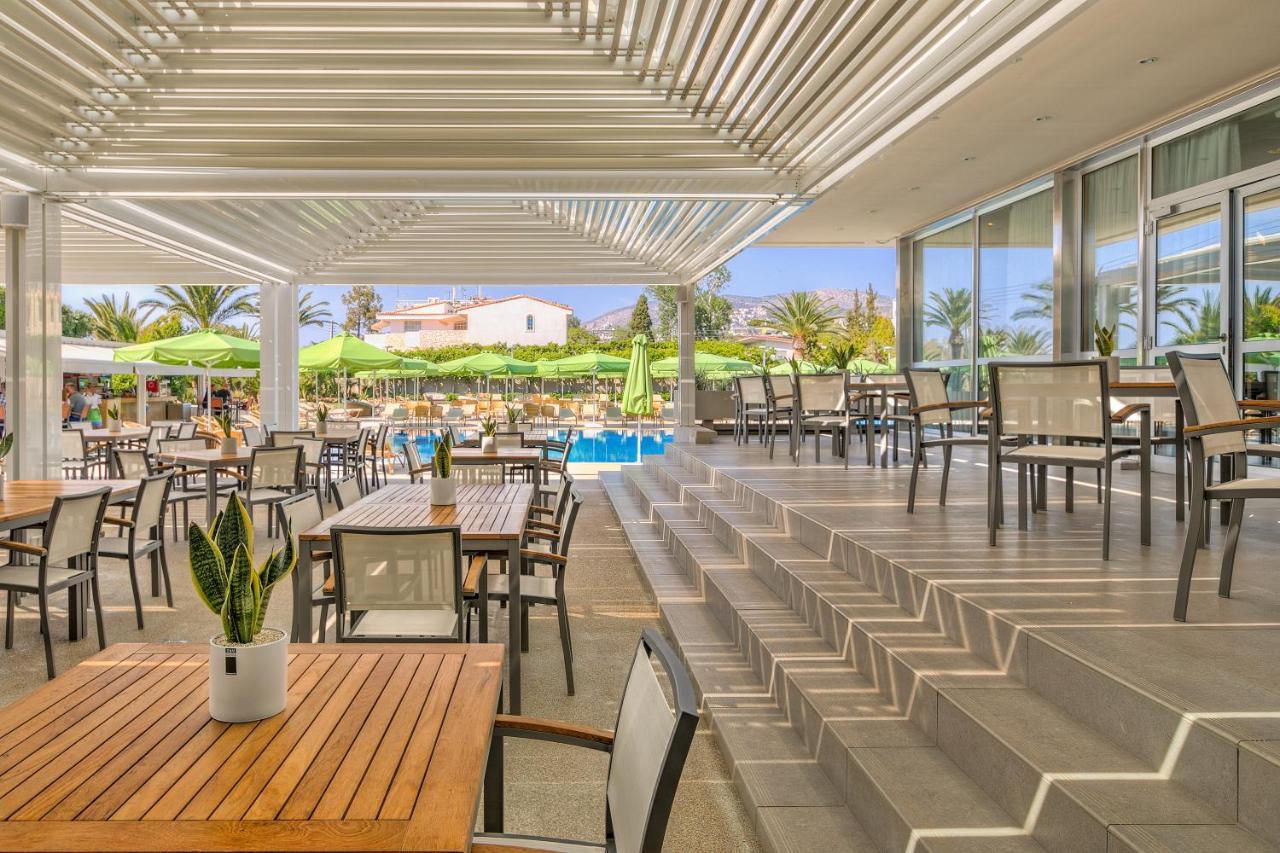 Divani Apollon Palace & Thalasso Vouliagmeni Exterior photo